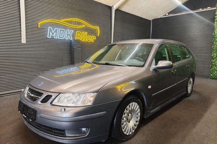 undefined Saab 9-3 fra 2007