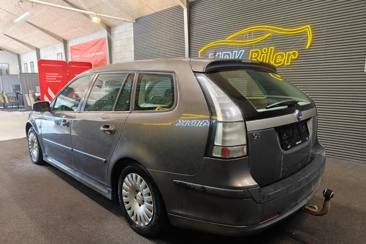 undefined Saab 9-3 fra 2007
