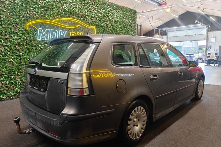 undefined Saab 9-3 fra 2007