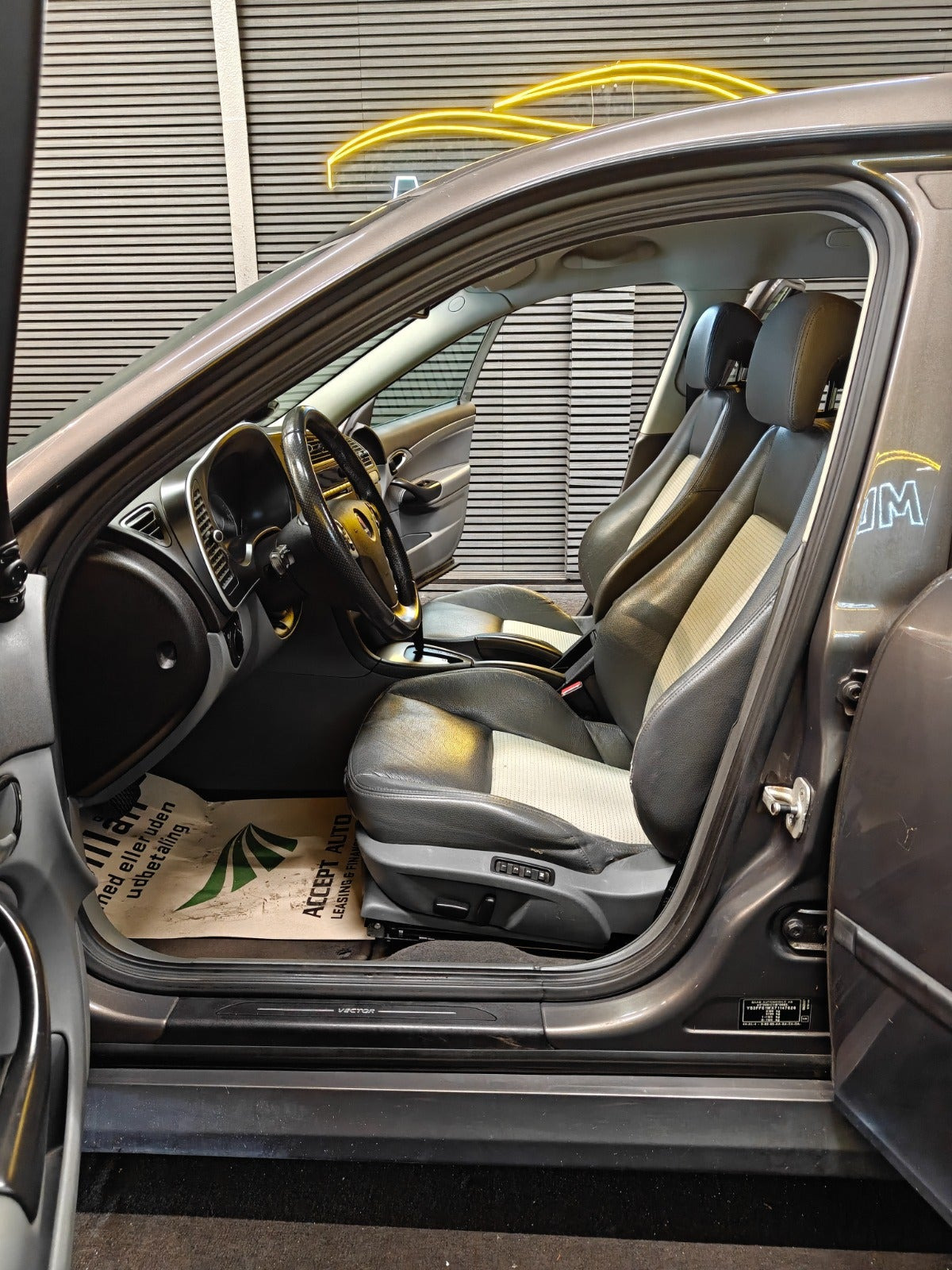undefined Saab 9-3 fra 2007