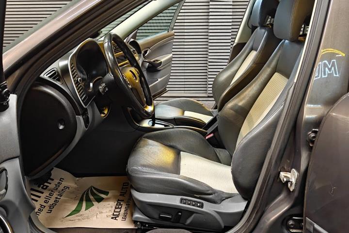undefined Saab 9-3 fra 2007
