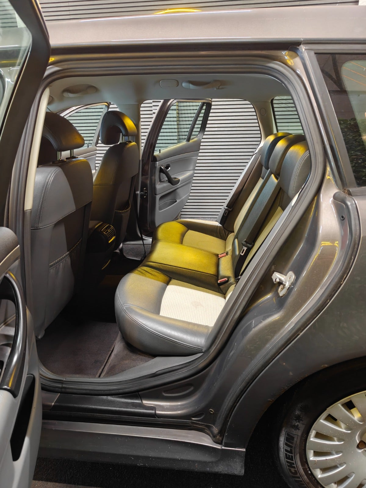 undefined Saab 9-3 fra 2007