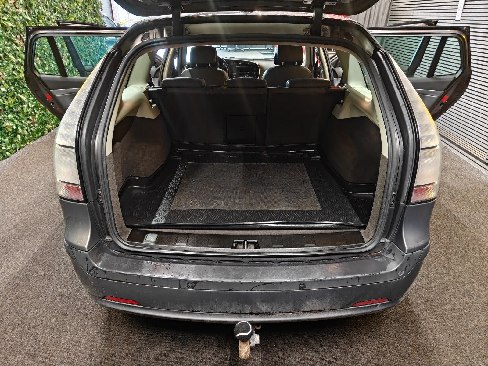 undefined Saab 9-3 fra 2007