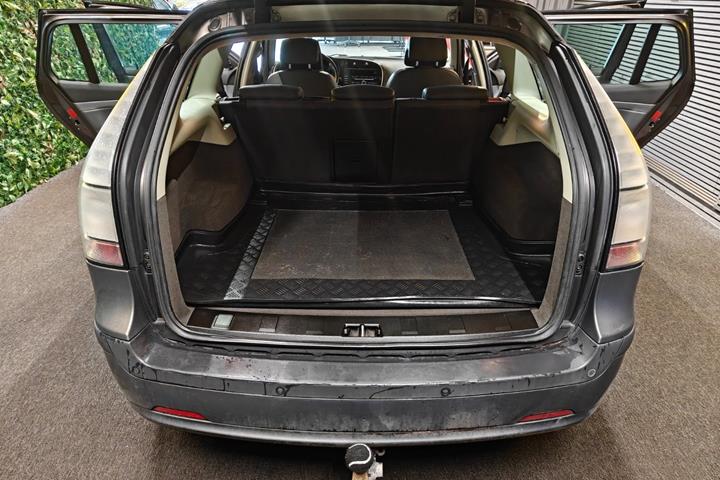 undefined Saab 9-3 fra 2007