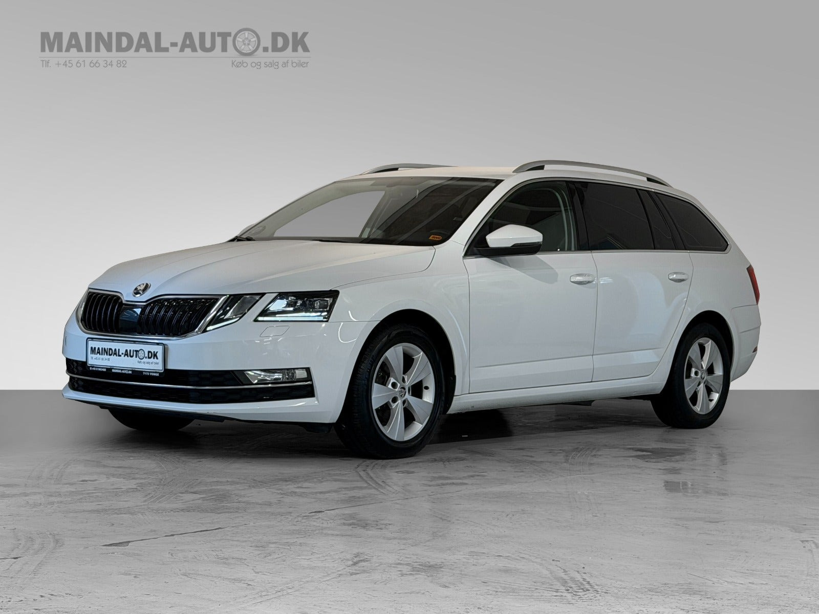 Skoda Octavia 1,5 TSi 150 Ambition Combi DSG