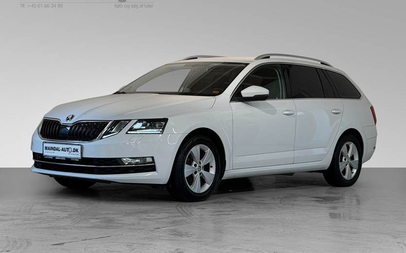 Skoda Octavia 1,5 TSi 150 Ambition Combi DSG