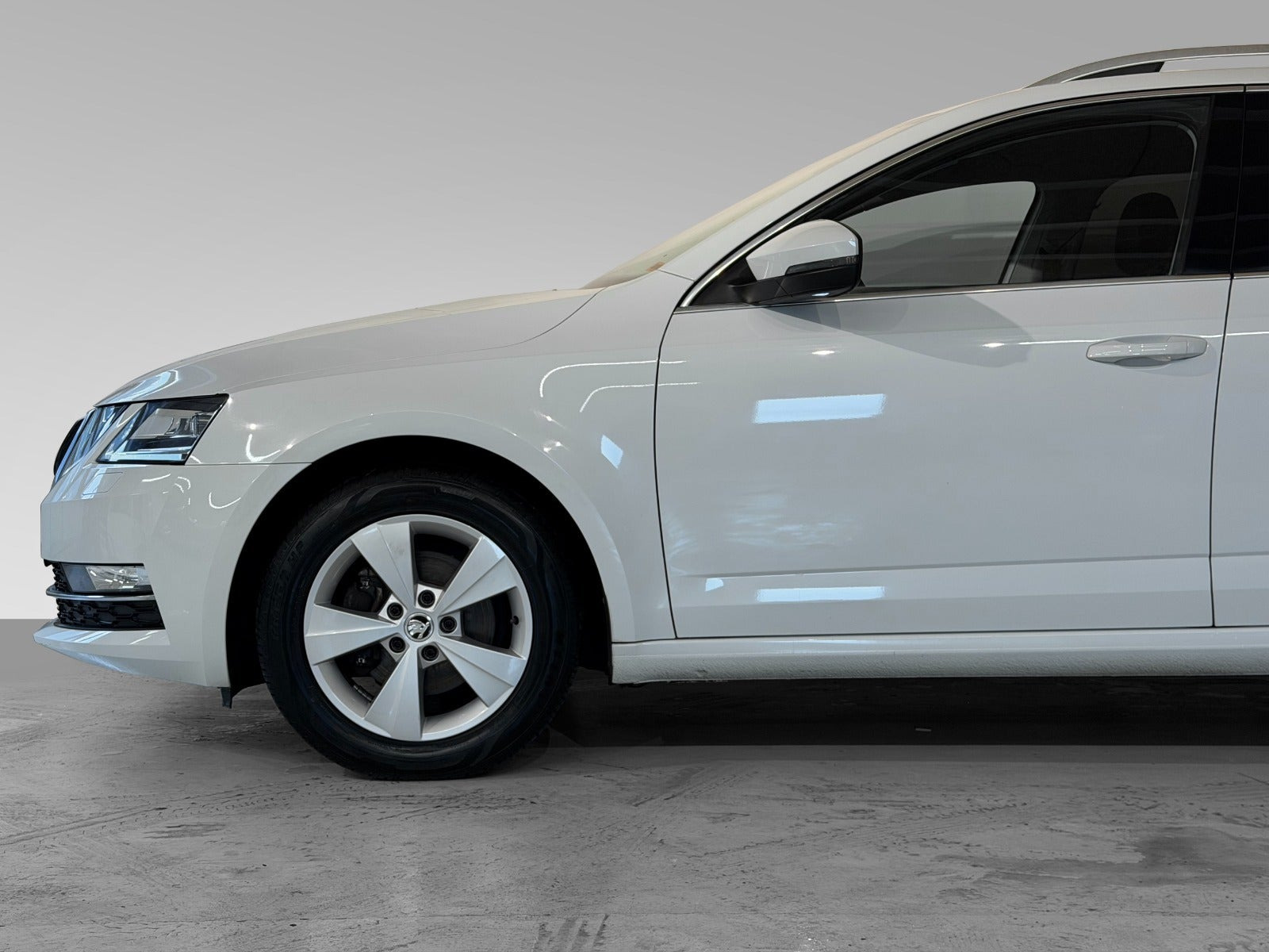 undefined Skoda Octavia fra 2018