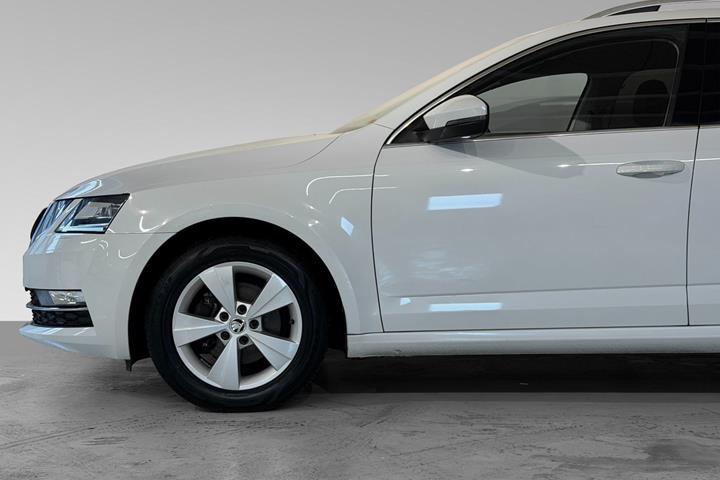 undefined Skoda Octavia fra 2018
