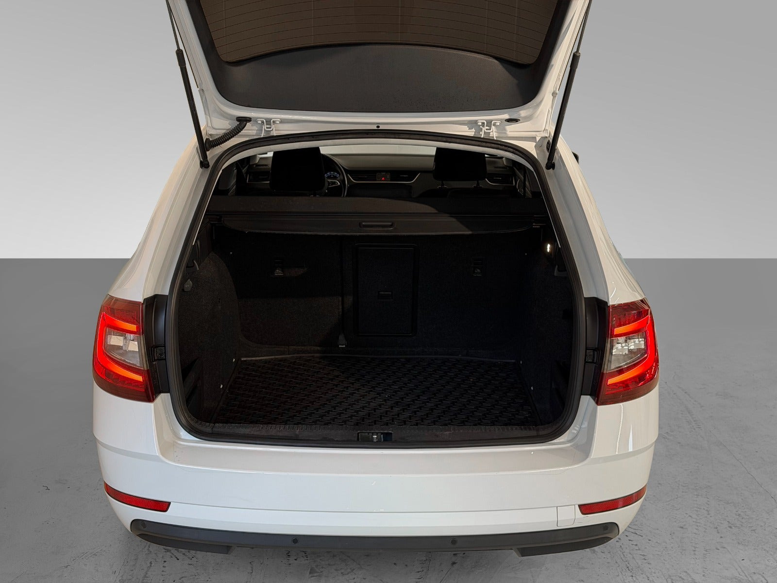 undefined Skoda Octavia fra 2018