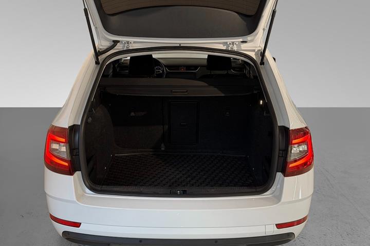 undefined Skoda Octavia fra 2018