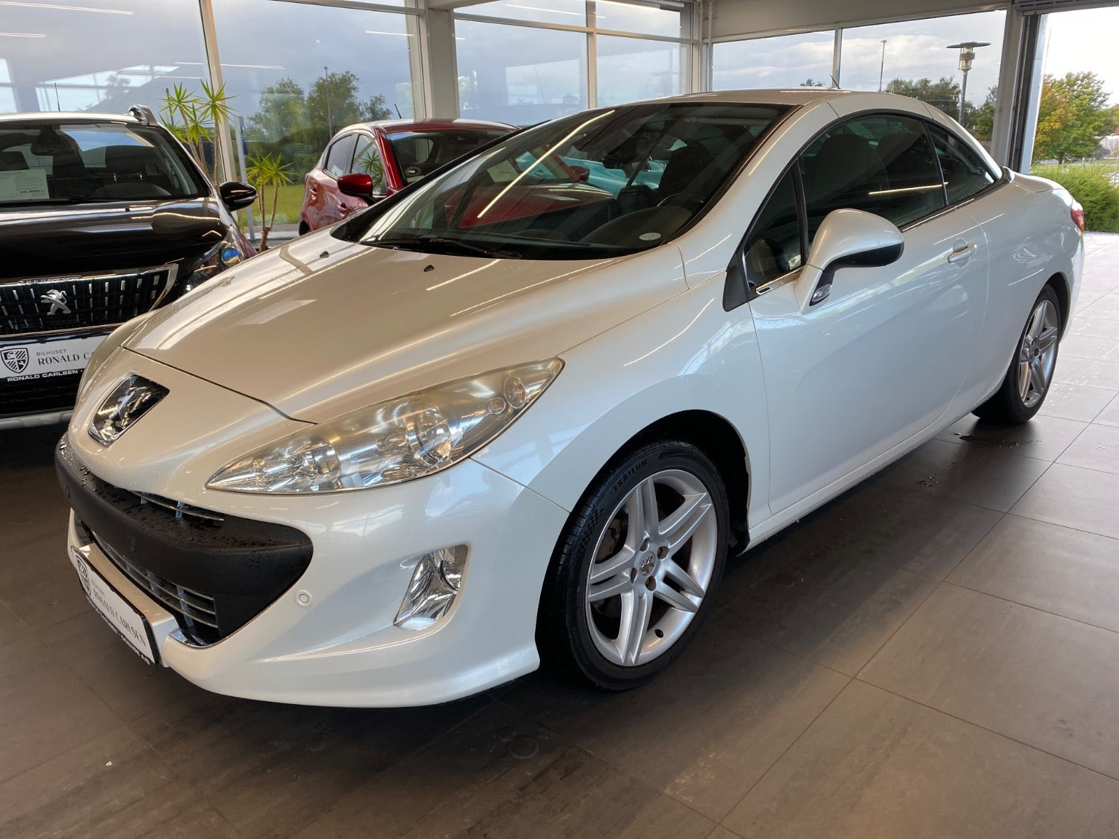 Peugeot 308 1,6 THP 156 Sport CC