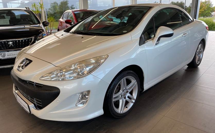 Peugeot 308 1,6 THP 156 Sport CC