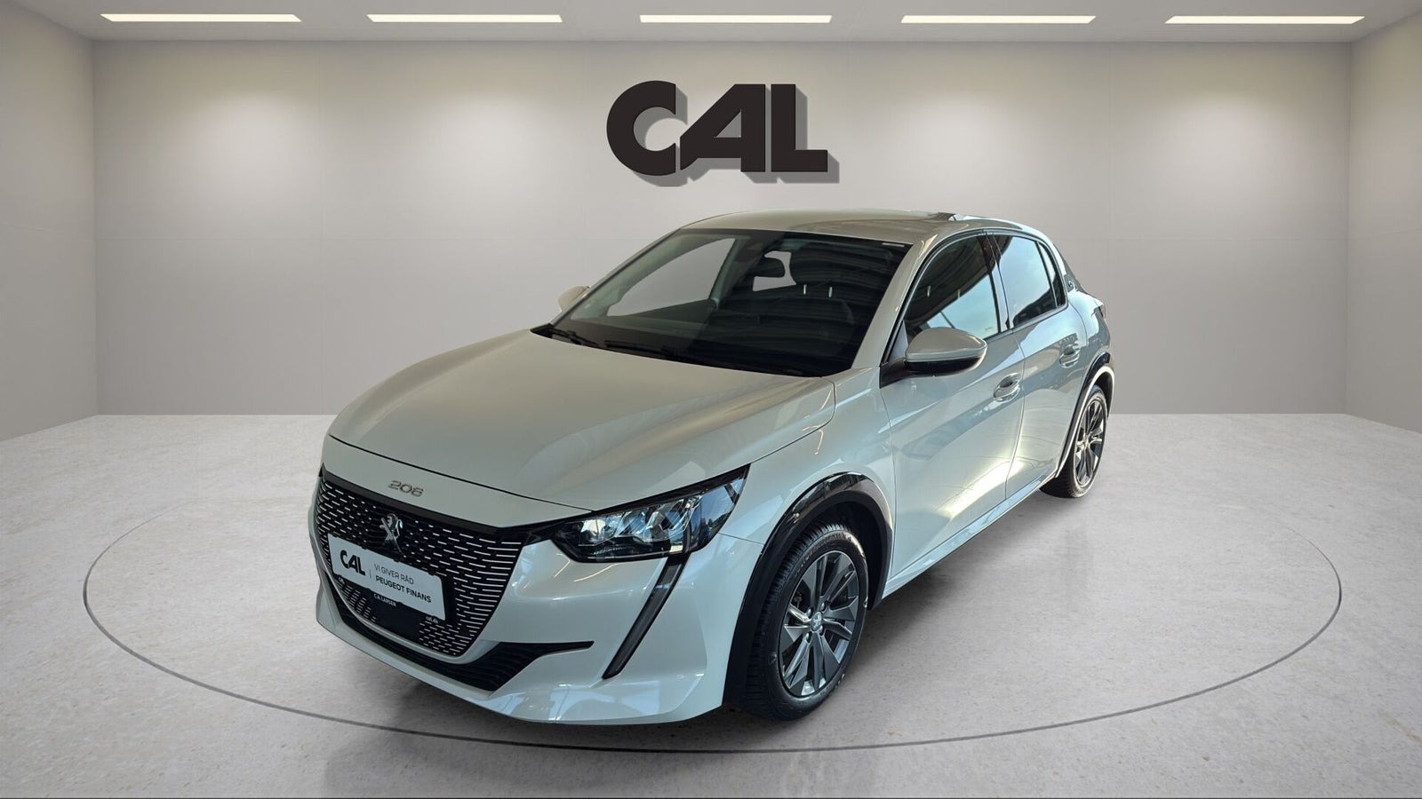 Peugeot e-208 50 Allure Pack