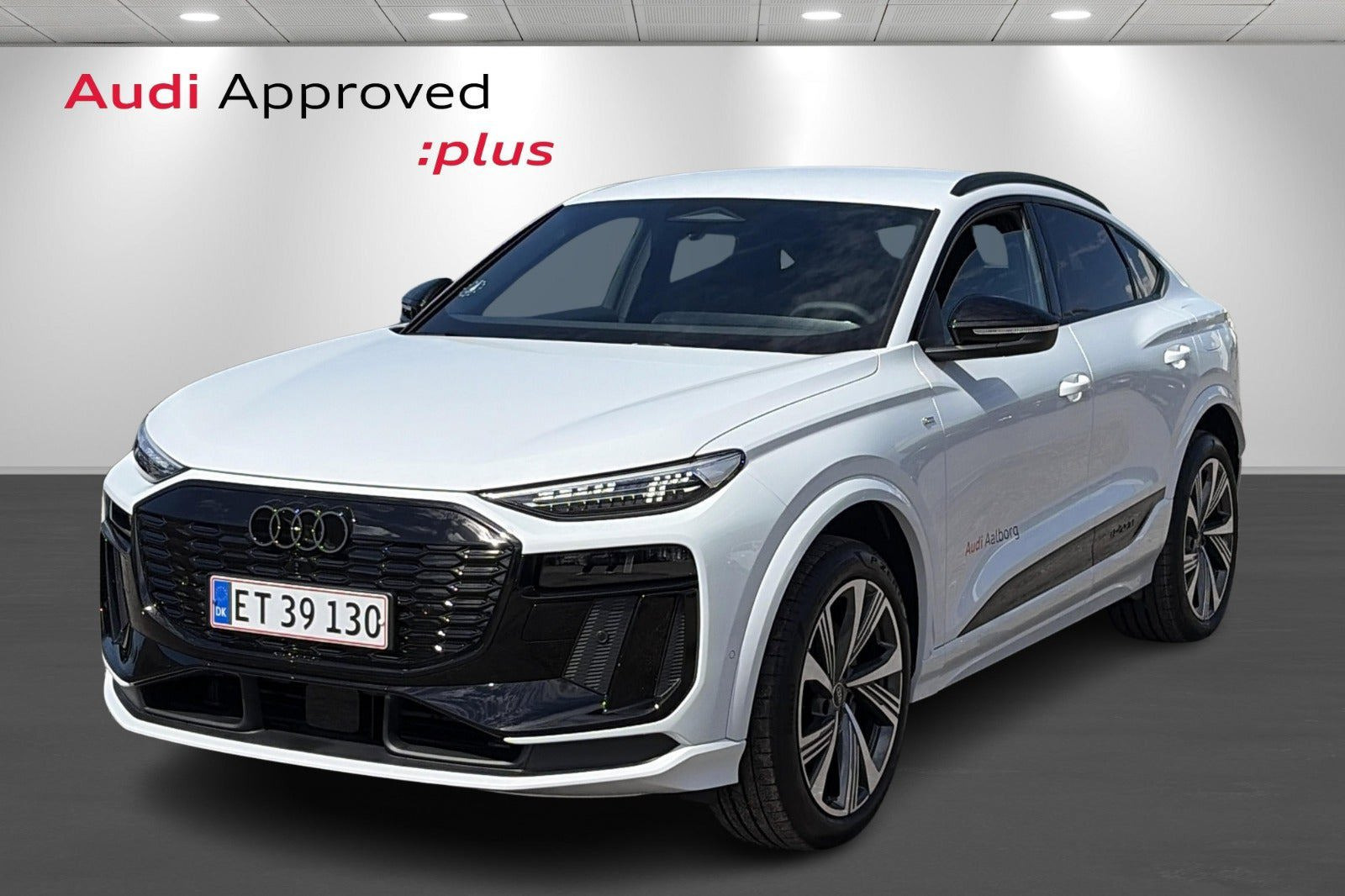 Audi Q6 e-tron -S-line plus performance Sportback