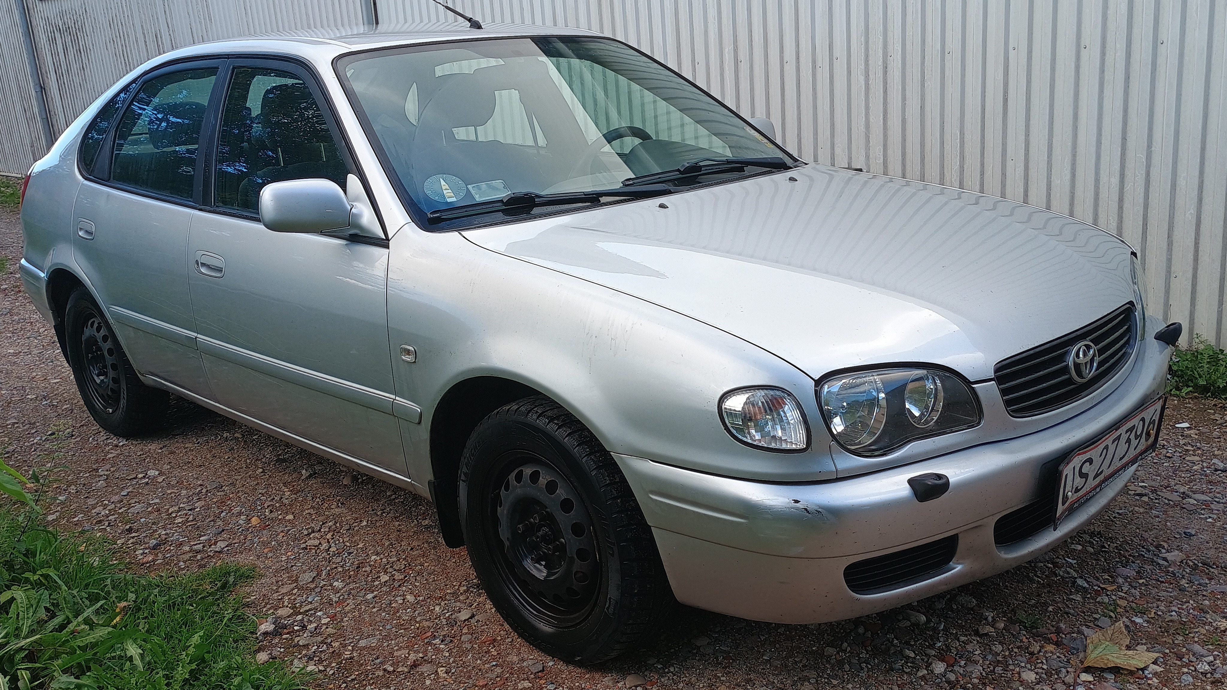 Toyota Corolla 1,4 LB