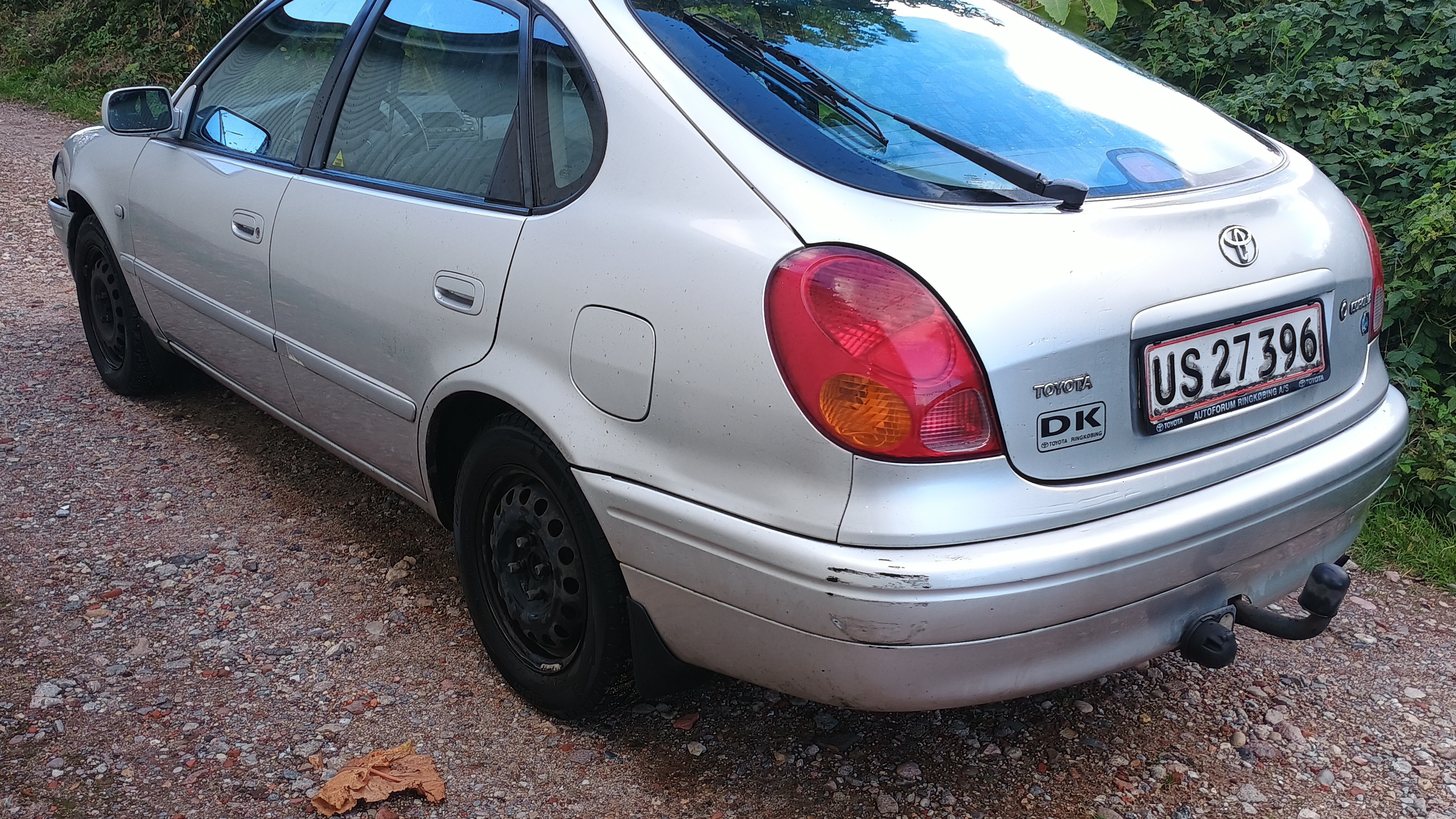 undefined Toyota Corolla fra 2001