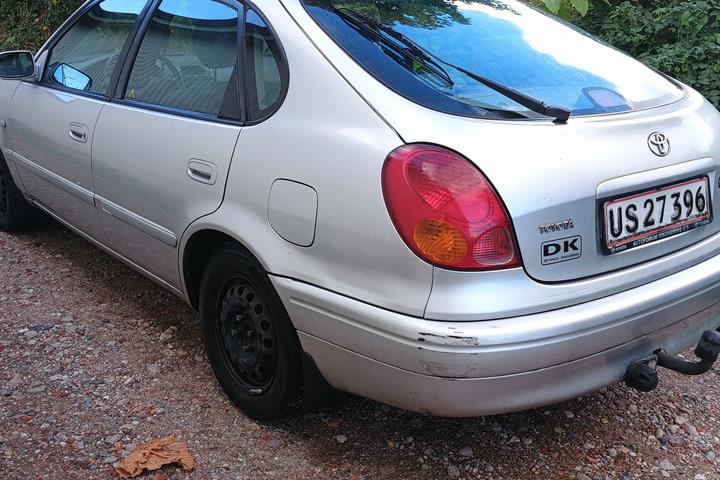 undefined Toyota Corolla fra 2001