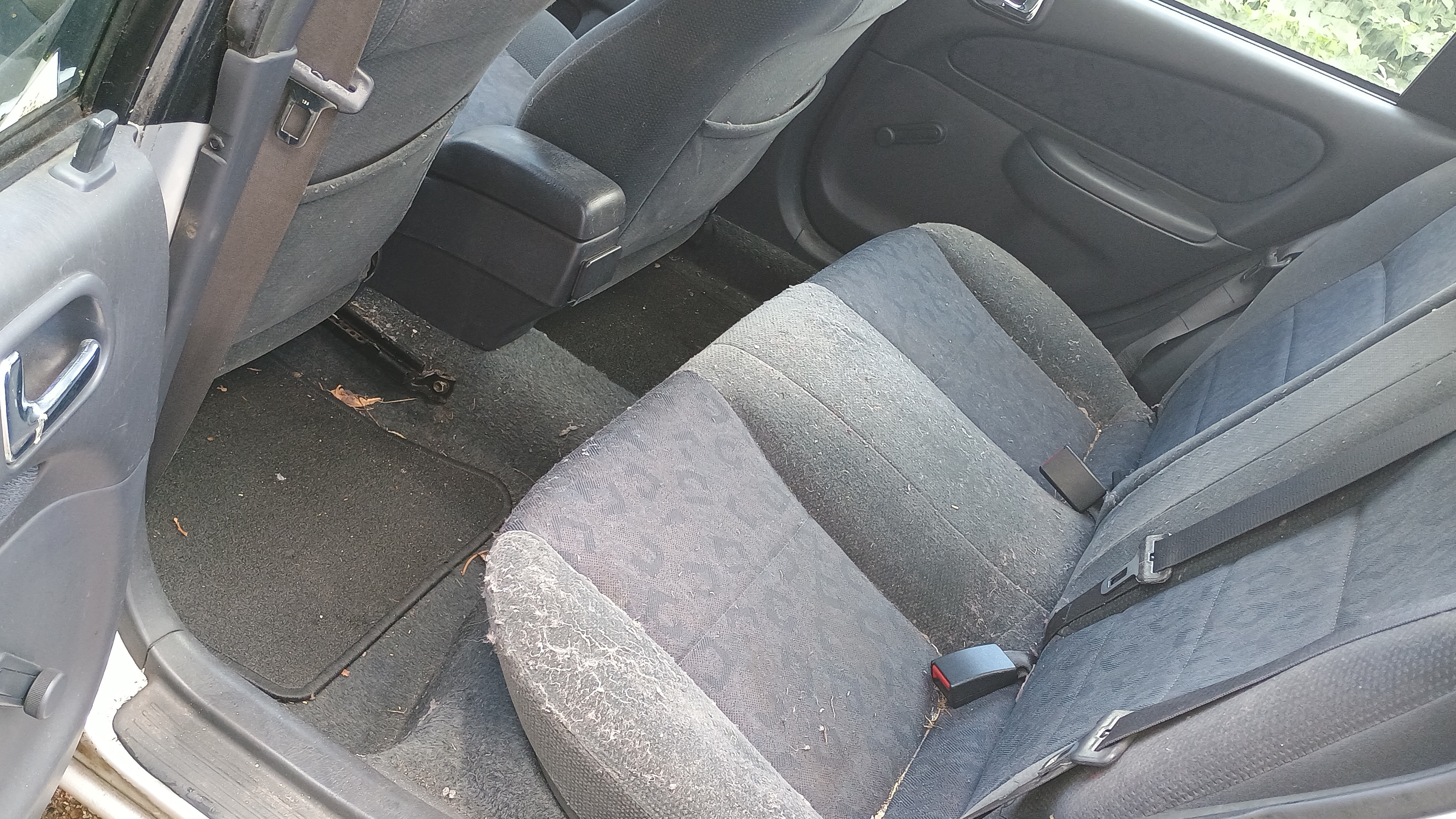 undefined Toyota Corolla fra 2001