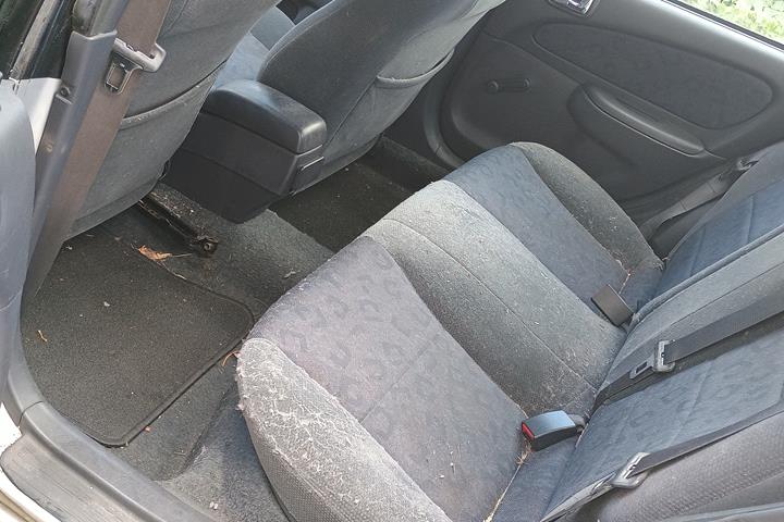 undefined Toyota Corolla fra 2001