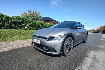 Kia EV6 EL 5-dørs Aut. Reduktions Gear