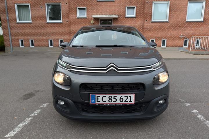 undefined Citroën C3 fra 2017