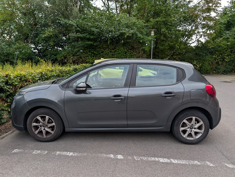undefined Citroën C3 fra 2017