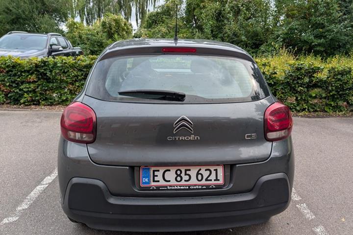 undefined Citroën C3 fra 2017