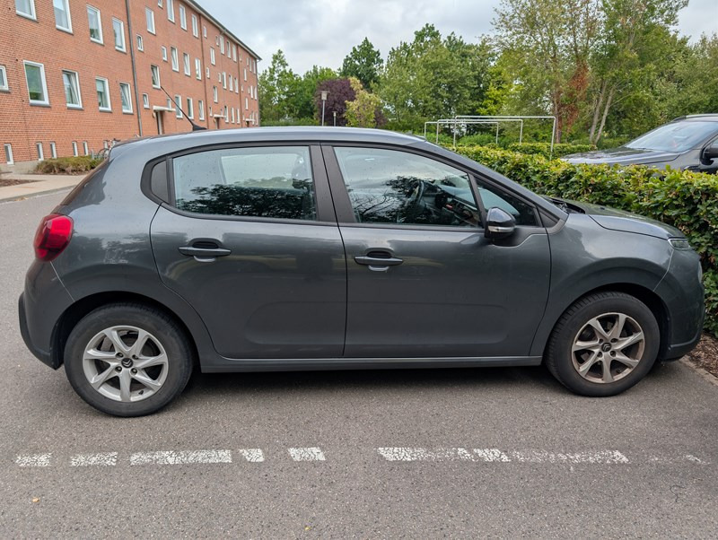 undefined Citroën C3 fra 2017