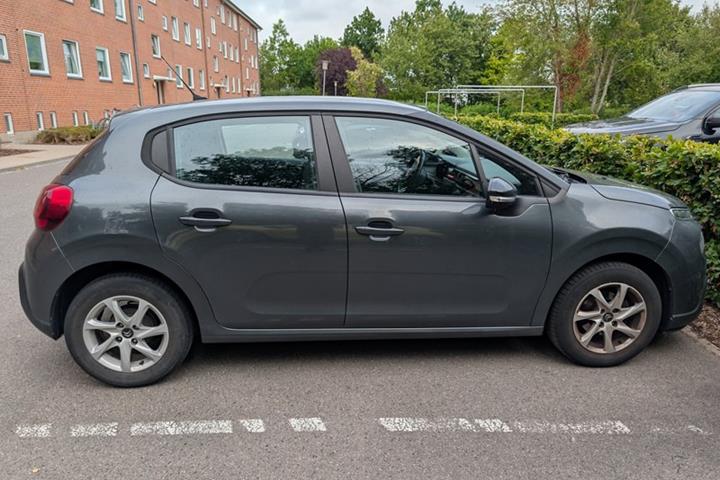 undefined Citroën C3 fra 2017