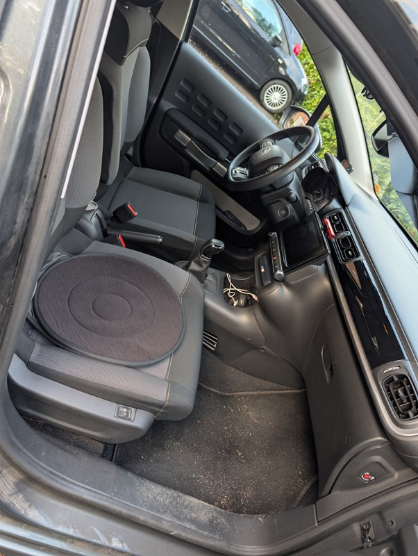 undefined Citroën C3 fra 2017