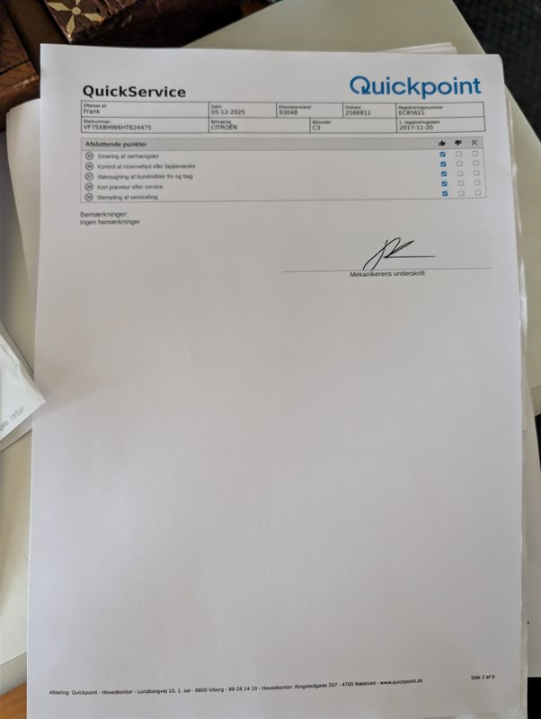 undefined Citroën C3 fra 2017