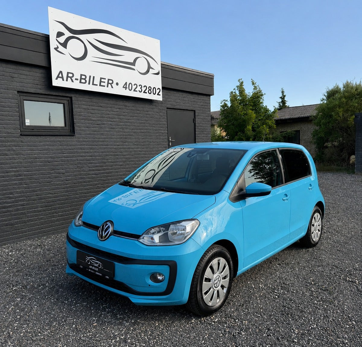 VW UP! 1,0 MPi 60 Take Up! BMT