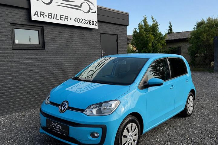 undefined VW UP! fra 2017