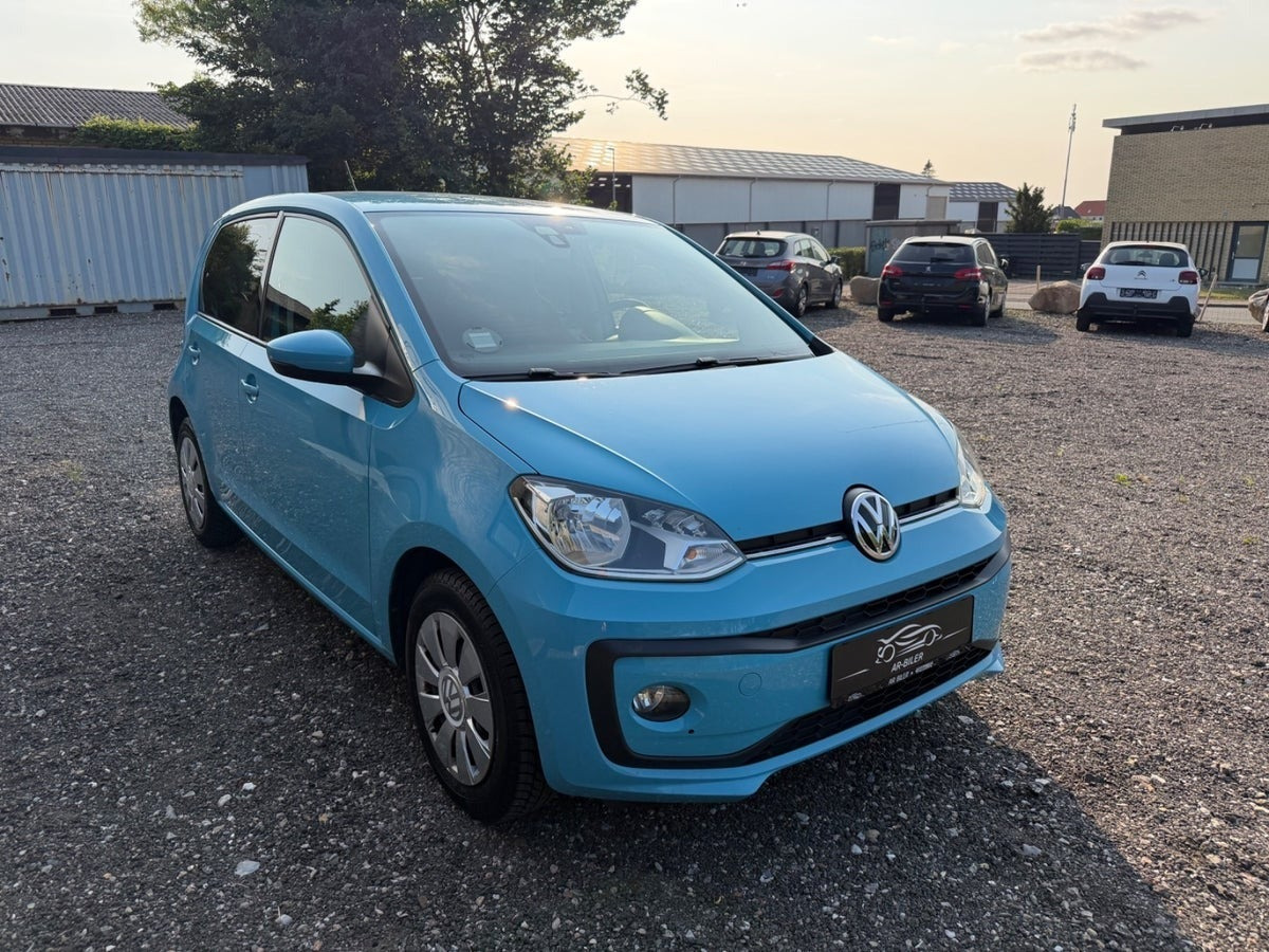 undefined VW UP! fra 2017