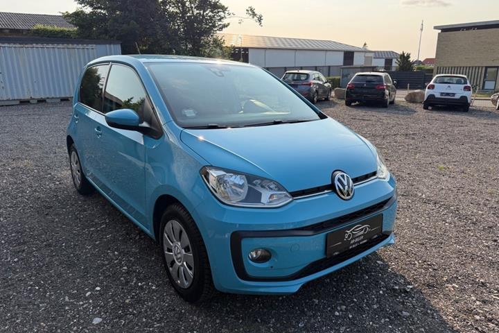 undefined VW UP! fra 2017