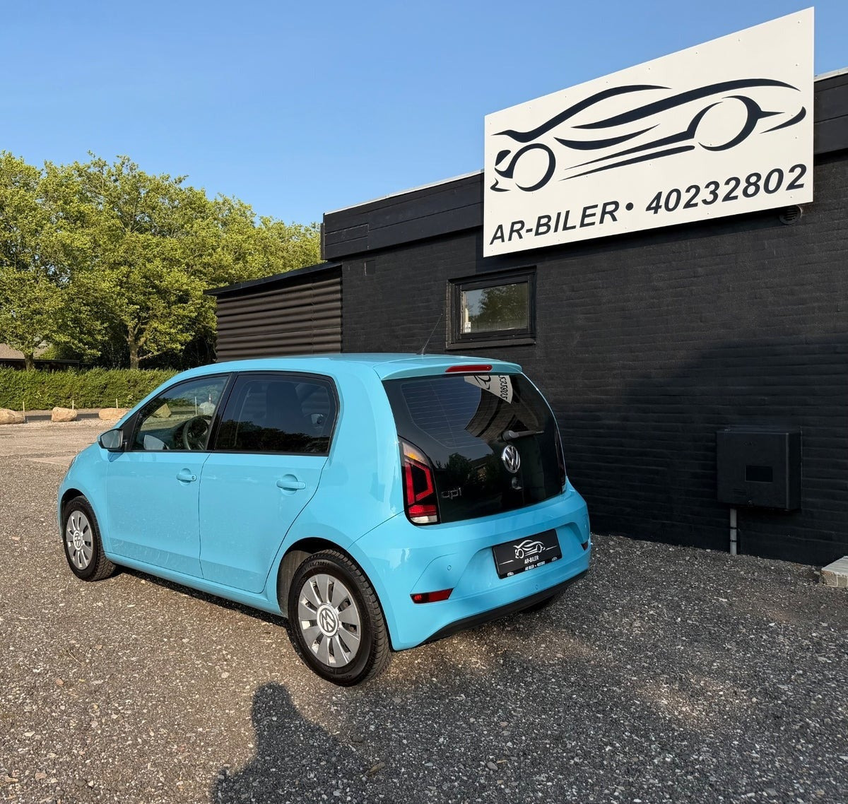 undefined VW UP! fra 2017
