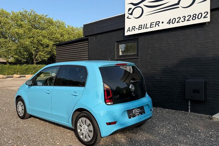 undefined VW UP! fra 2017