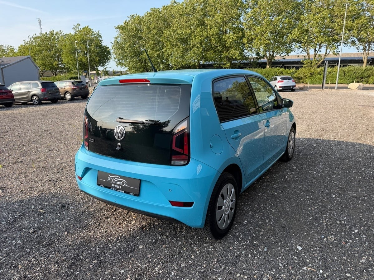 undefined VW UP! fra 2017