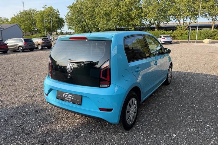 undefined VW UP! fra 2017