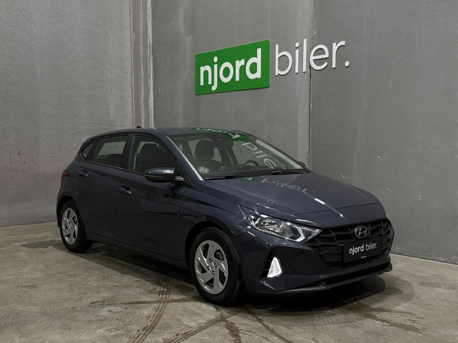Hyundai i20 1,2 MPi Advanced