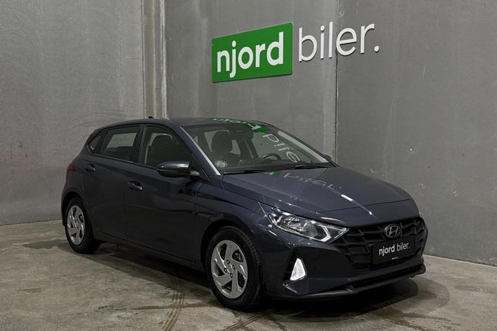 undefined Hyundai i20 fra 2021