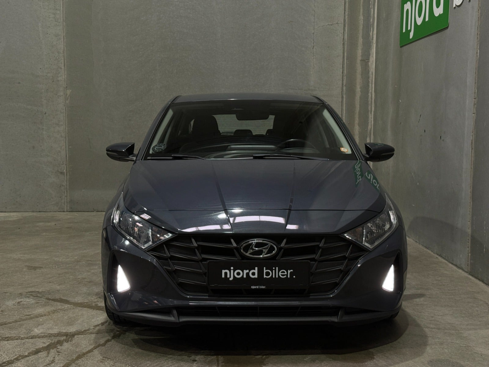 undefined Hyundai i20 fra 2021