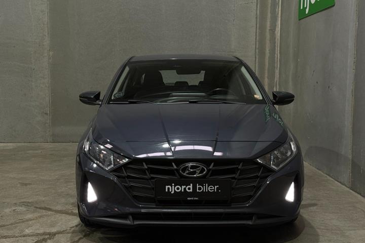 undefined Hyundai i20 fra 2021