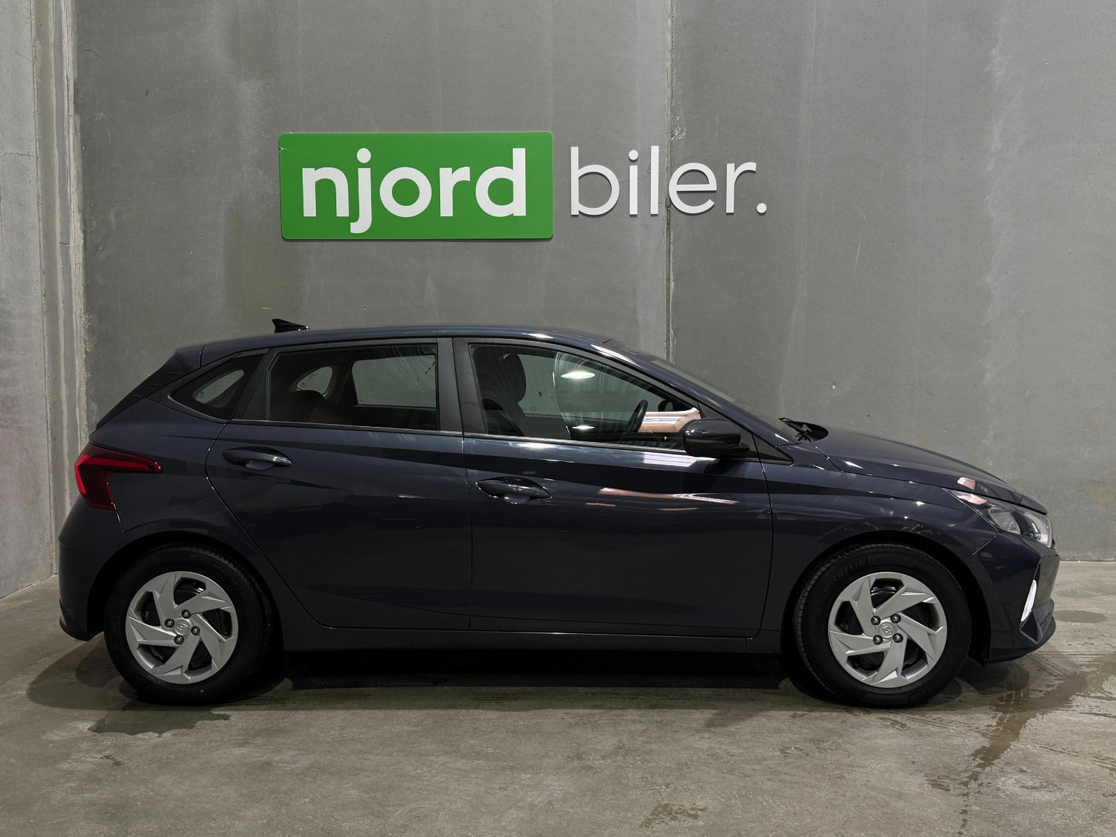 undefined Hyundai i20 fra 2021