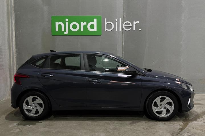 undefined Hyundai i20 fra 2021