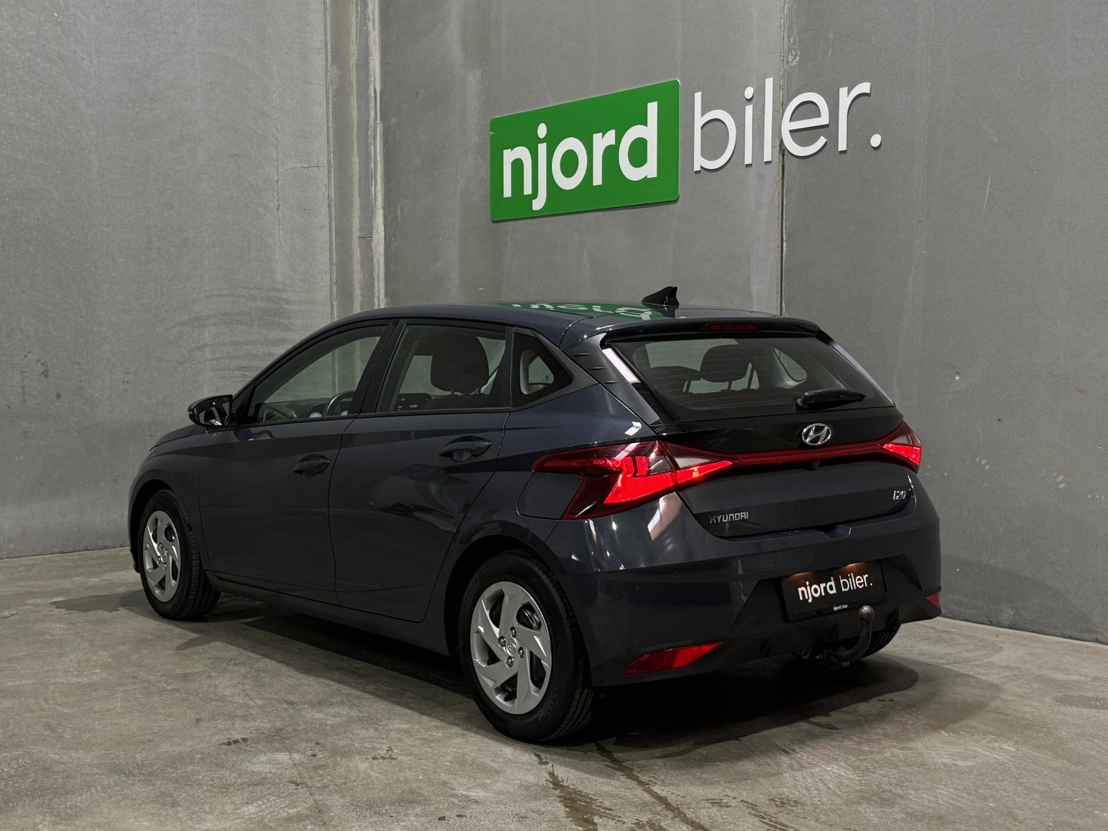 undefined Hyundai i20 fra 2021