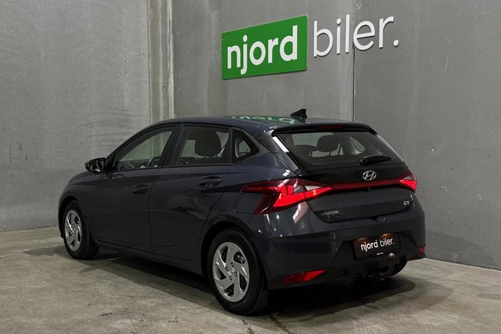 undefined Hyundai i20 fra 2021