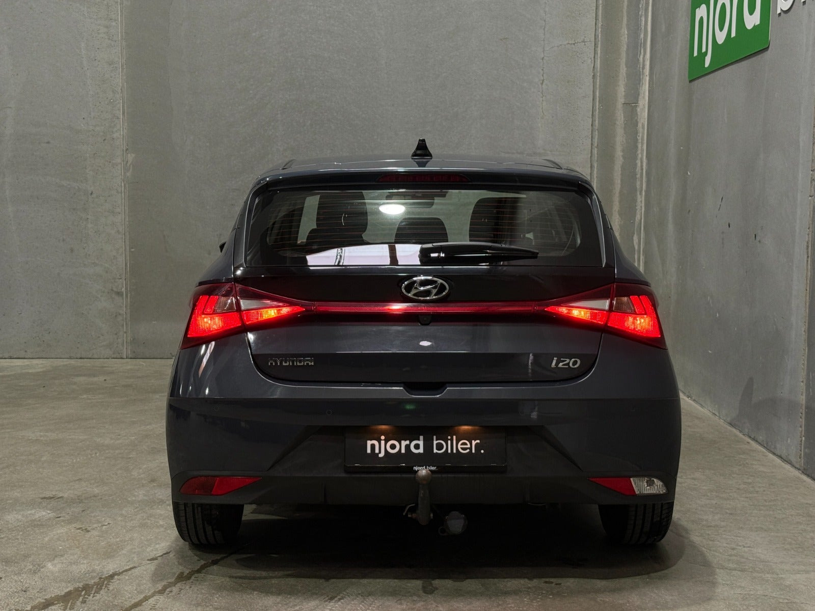 undefined Hyundai i20 fra 2021