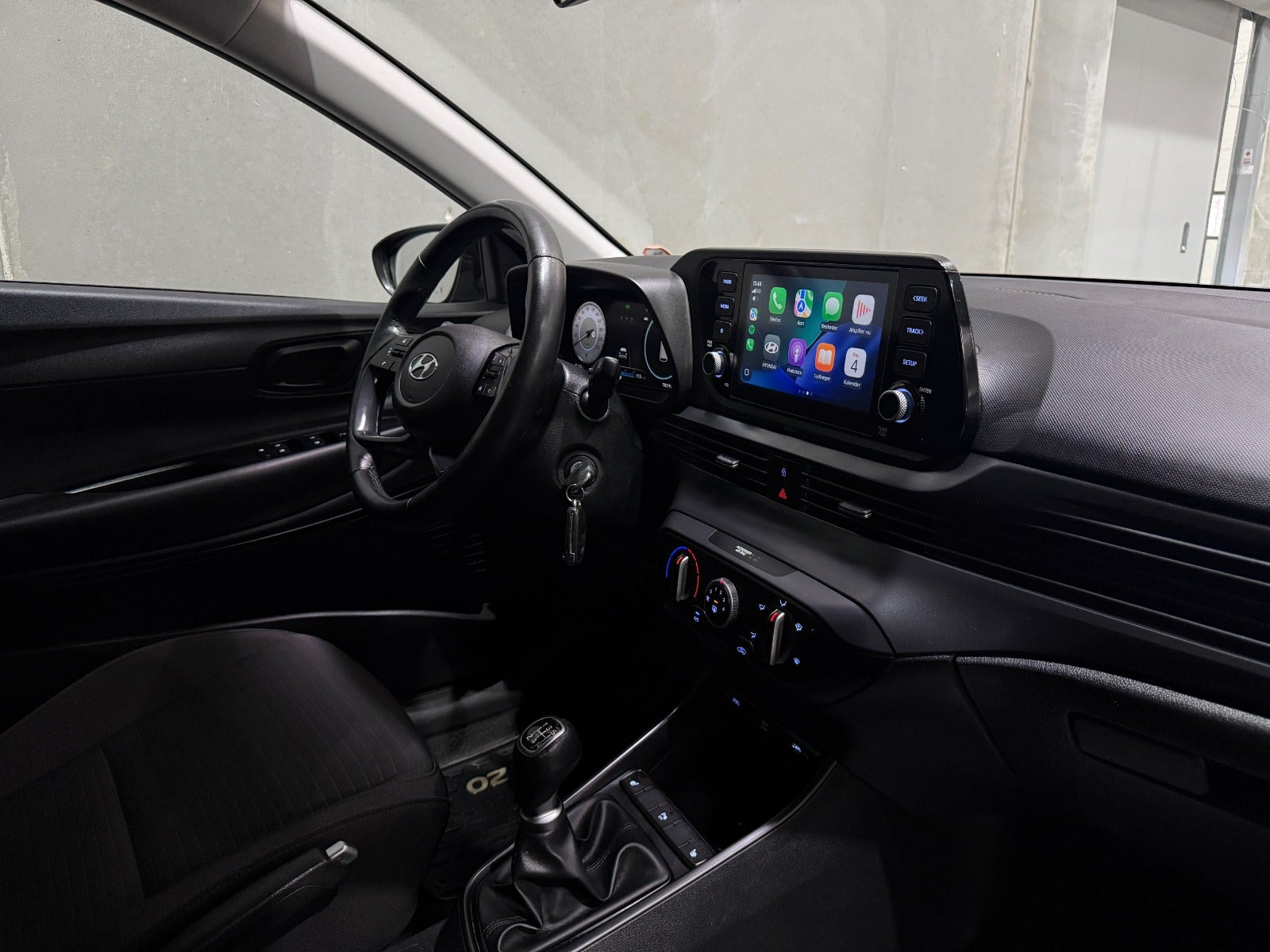 undefined Hyundai i20 fra 2021
