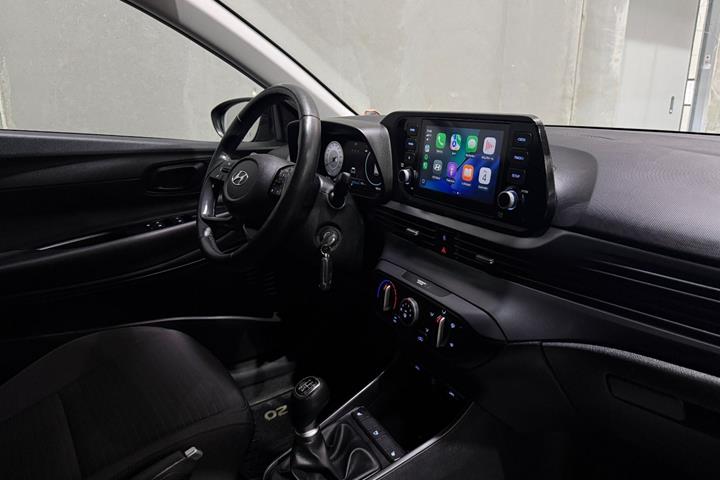 undefined Hyundai i20 fra 2021